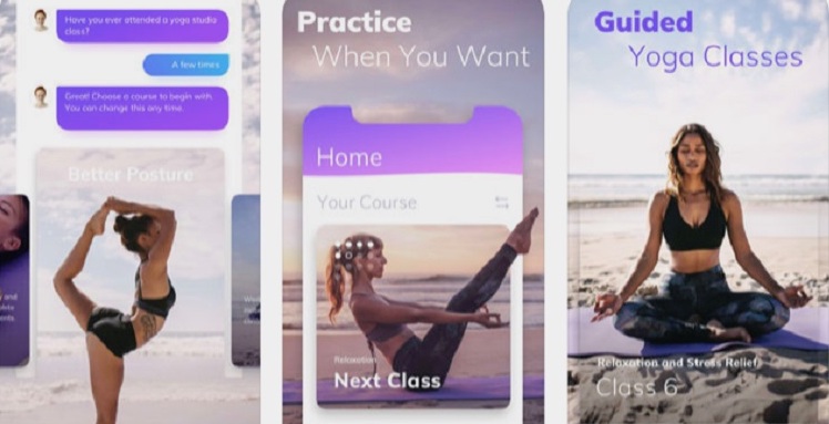 yoga-app